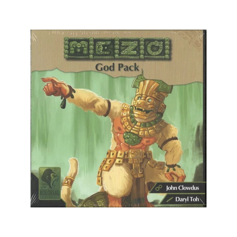 God Pack: Mezo - gioco da tavolo