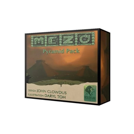 Pyramid Pack: Mezo