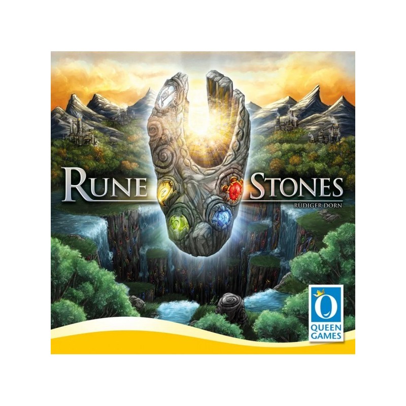 Rune Stones - gioco da tavolo