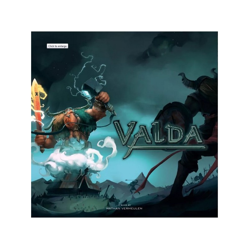 Valda - gioco da tavolo