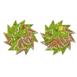 Halb so Wild: Carcassonne ENG/DEU