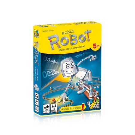 Robbi Robot