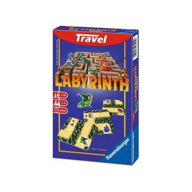 Labyrinth - Travel - gioco da tavolo