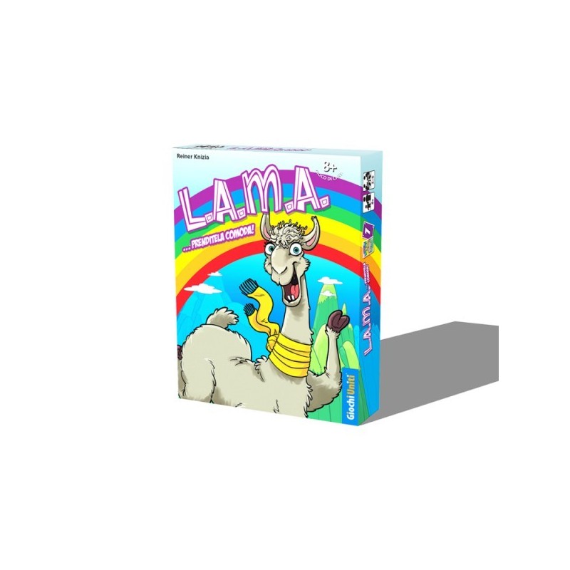Lama - gioco da tavolo
