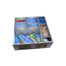 The Isle of Cats - Organizer Folded Space in EvaCore - ICAT