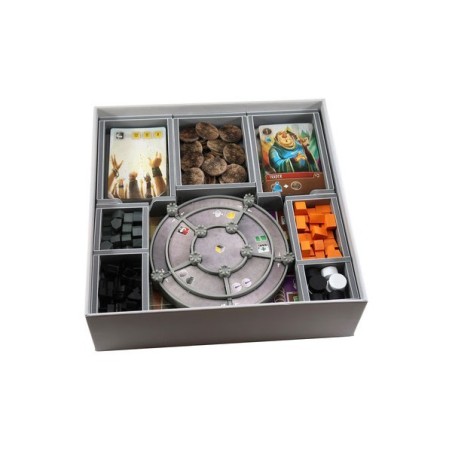 Visconti del Regno Occidentale - Organizer Folded Space in EvaCore - VIS