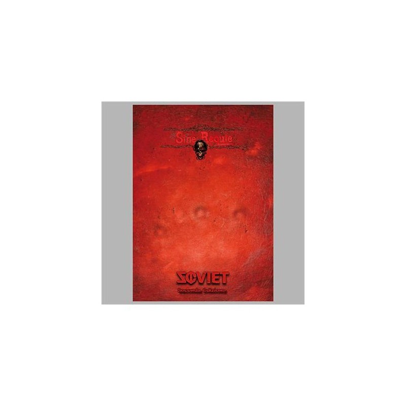 Soviet (2nd Ed.) - Sine Requie - GdR - gioco di ruolo