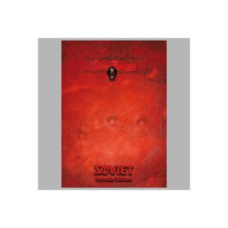 Soviet (2nd Ed.) - Sine Requie - GdR