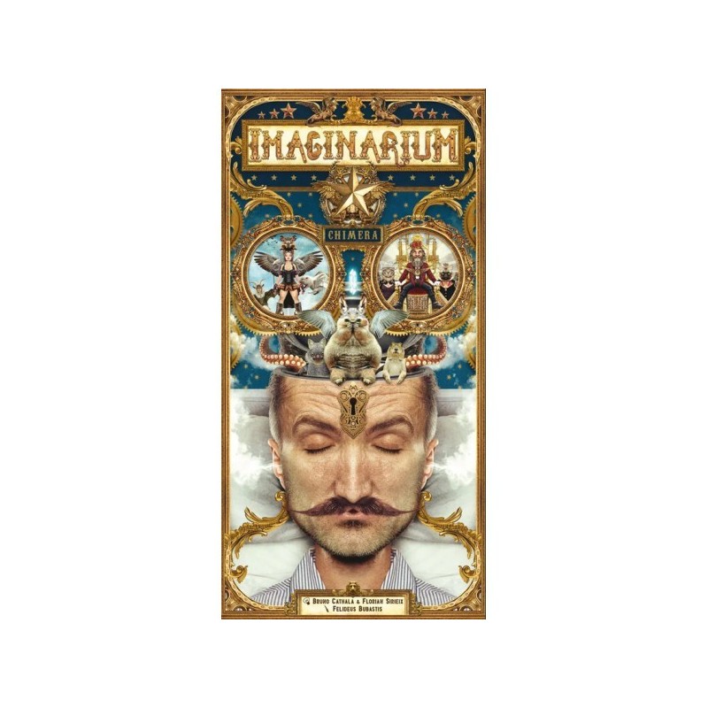 Chimera: Imaginarium - gioco da tavolo