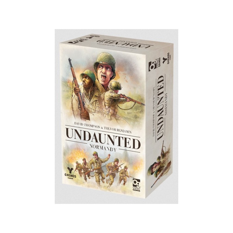 Undaunted: Normandy ITA - gioco da tavolo