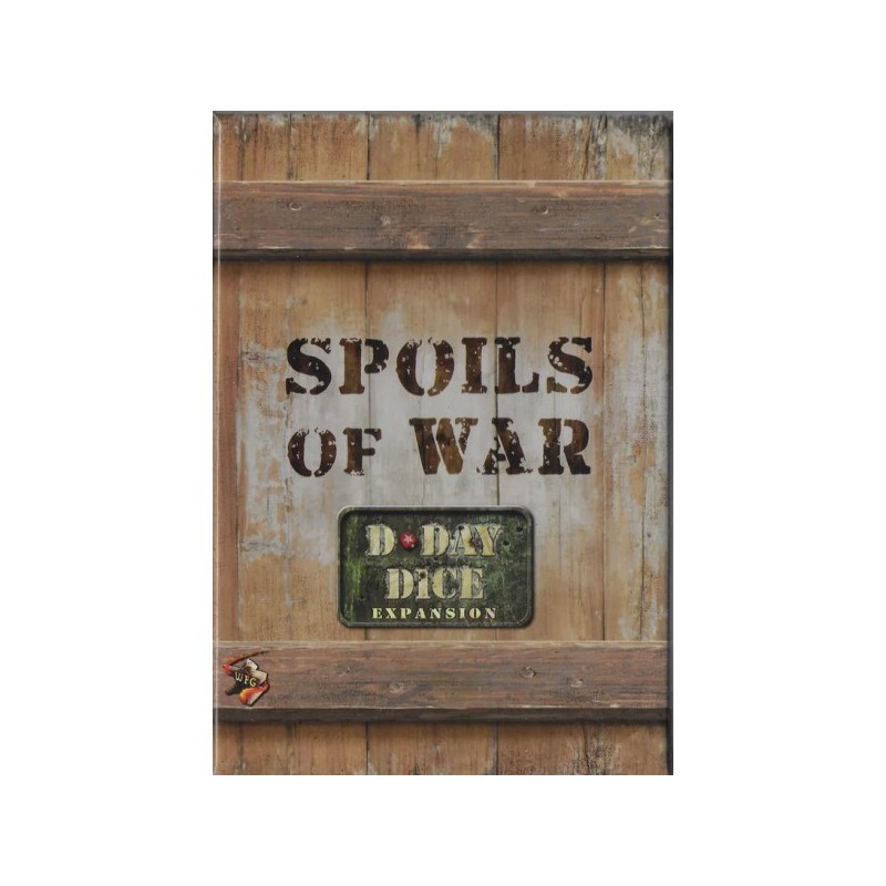 Spoils of War: D-Day Dice - gioco da tavolo