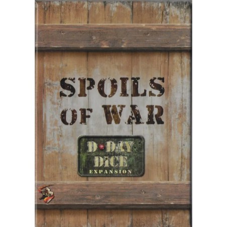 Spoils of War: D-Day Dice