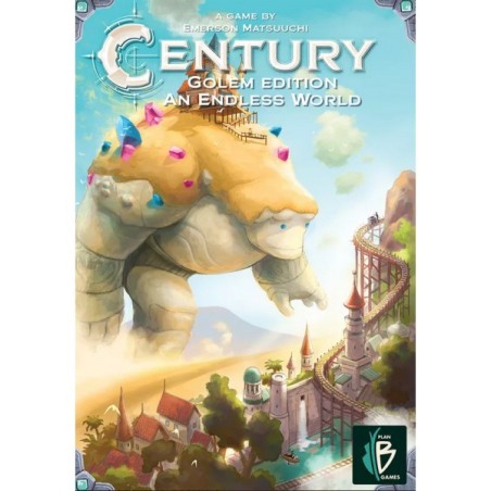 An Endless World - Century: Golem Edition