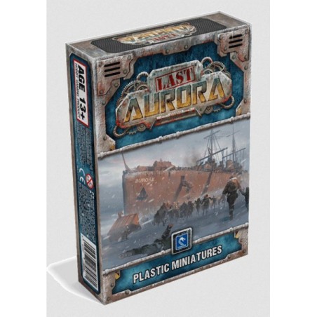 Plastic Miniature Set: Last Aurora