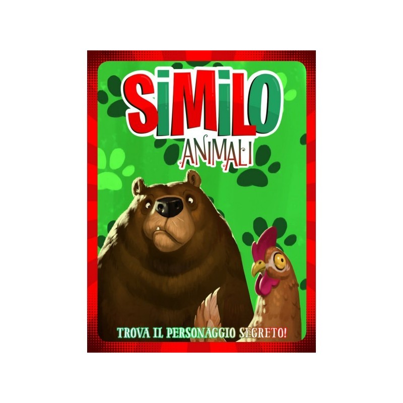 Similo: Animali - gioco da tavolo