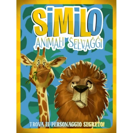 Similo: Animali Selvaggi
