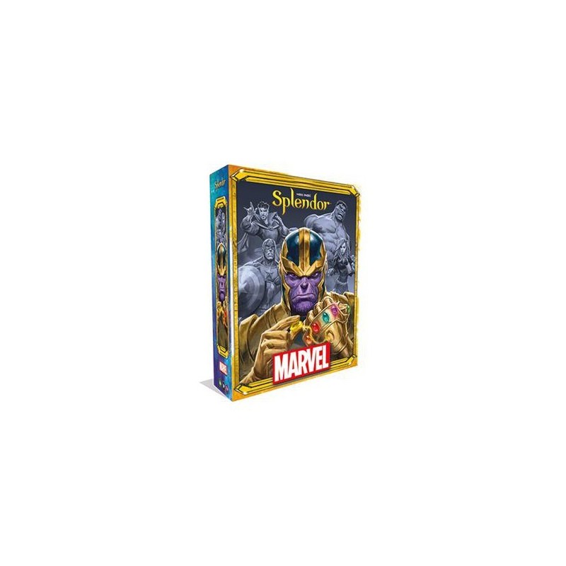 Splendor: Marvel ITA - gioco da tavolo