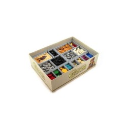 Caverna - Organizer Folded Space in EvaCore - CAVv2