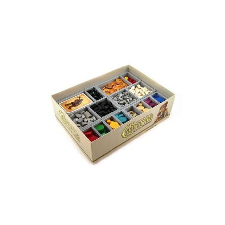 Caverna - Organizer Folded Space in EvaCore - CAVv2