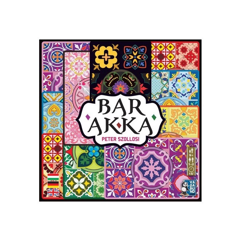 Barakka - gioco da tavolo