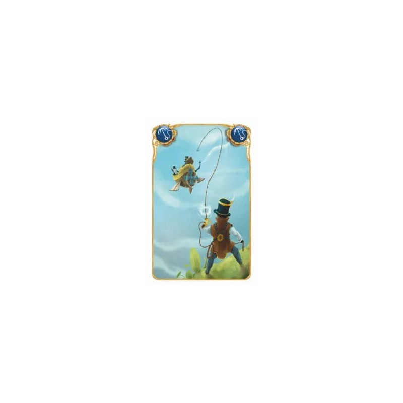 Carta Promo Rampino: Celestia - gioco da tavolo
