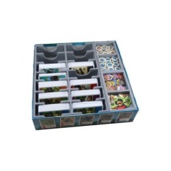 Imperial Settlers - Organizer Folded Space in EvaCore - IMPv2