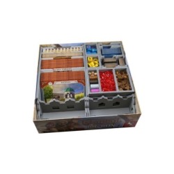 Istanbul - Organizer Folded Space in EvaCore - ISTv2