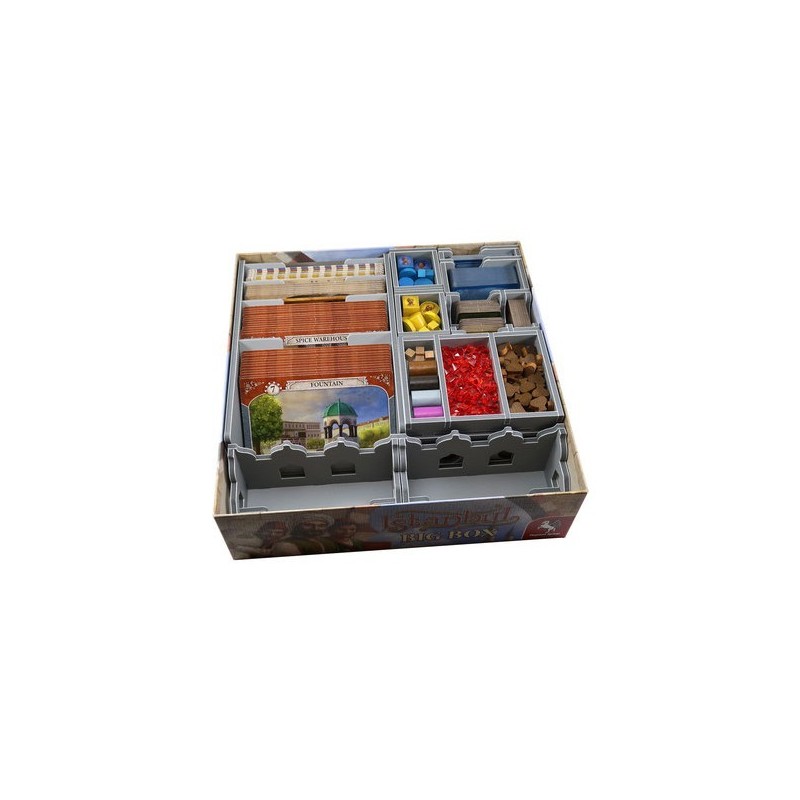 Istanbul - Organizer Folded Space in EvaCore - ISTv2 - accessorio per giochi