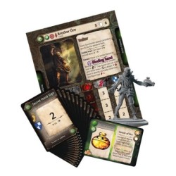 Traitor Guard: Perdition's Mouth