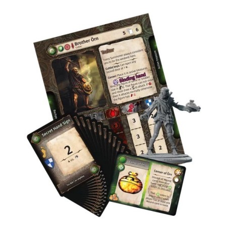 Traitor Guard: Perdition's Mouth