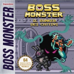 Il Bunker dei Cattivi: Boss Monster