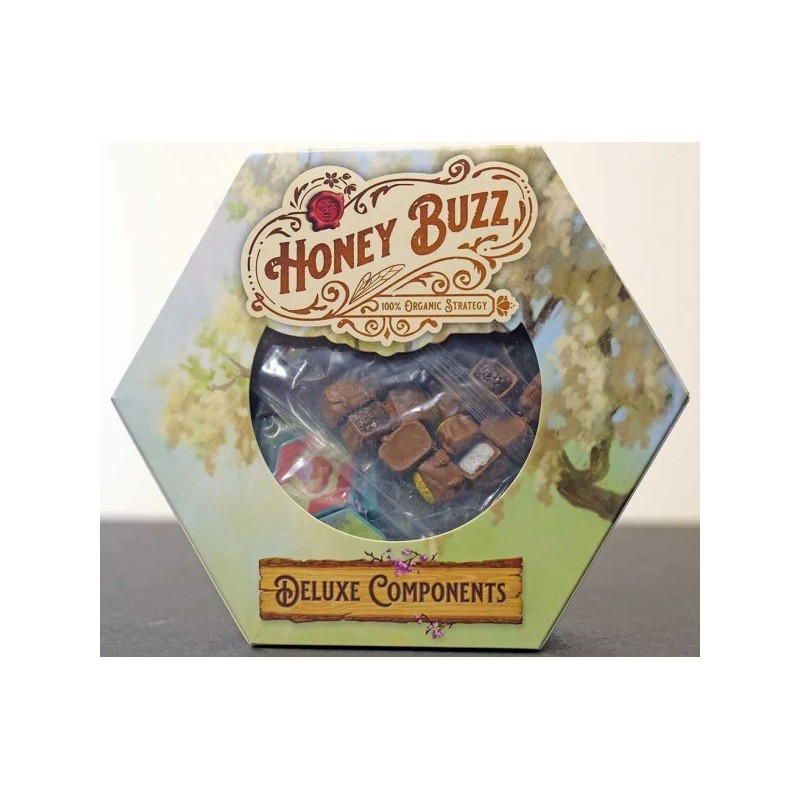 Deluxe Components: Honey Buzz - gioco da tavolo