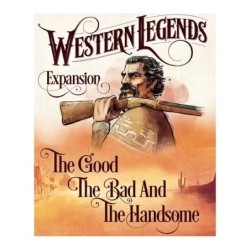 The Good, the Bad, and the Handsome: Western Legends