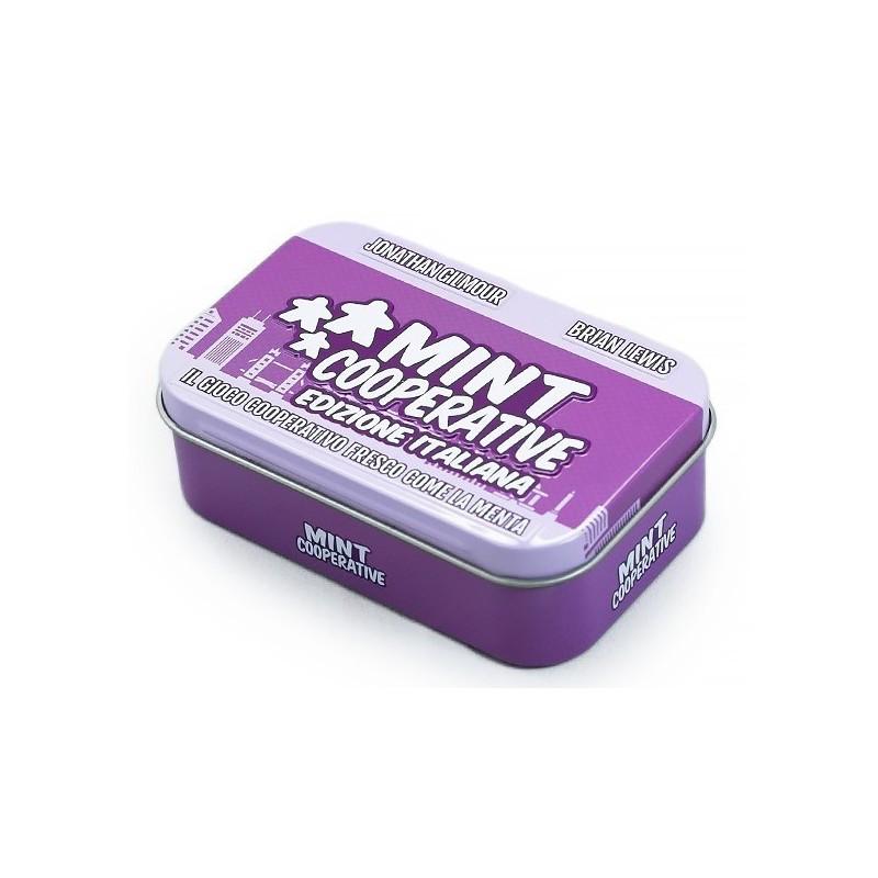 Mint Cooperative ITA - gioco da tavolo
