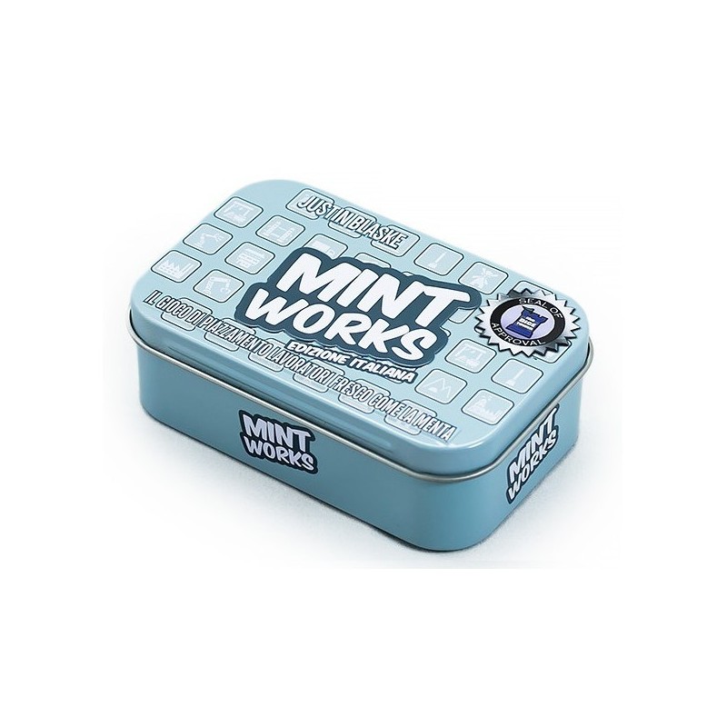 Mint Works ITA - gioco da tavolo