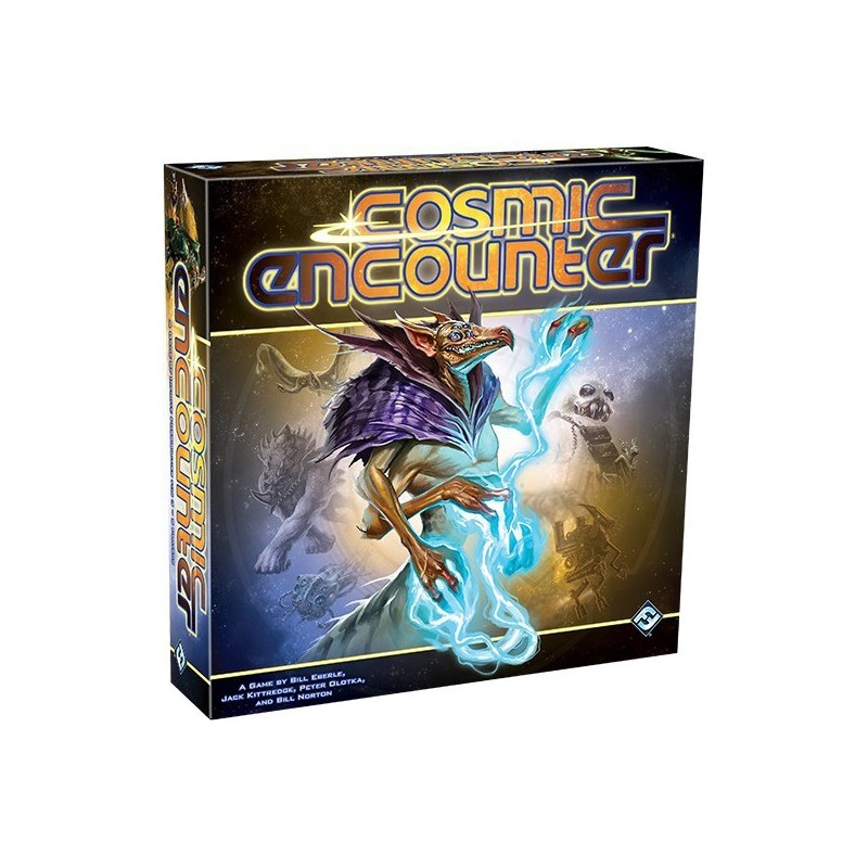 Cosmic Encounter (Revised Edition) - gioco da tavolo