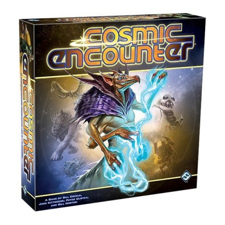 Cosmic Encounter (Revised Edition)