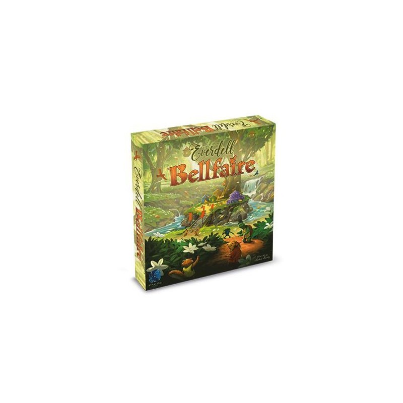 Bellfaire: Everdell ITA - gioco da tavolo
