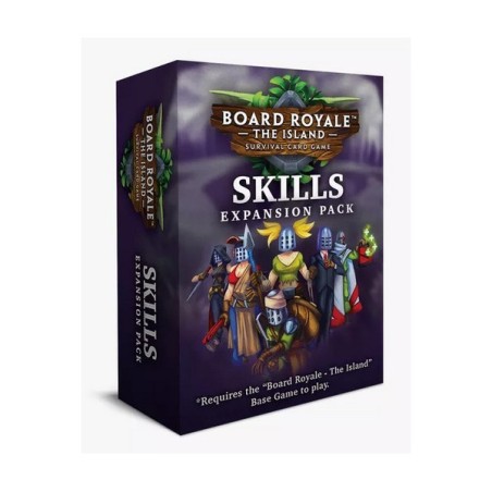 Skills Pack - Board Royale: The Island