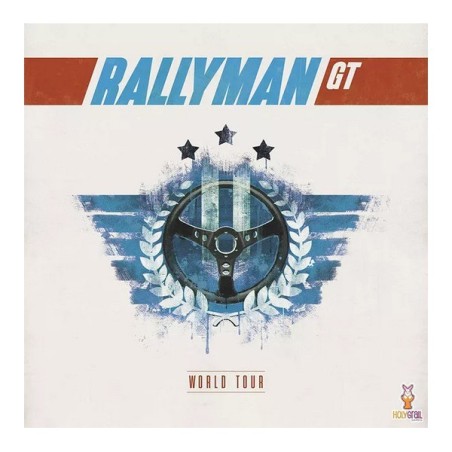 World Tour: Rallyman GT ENG