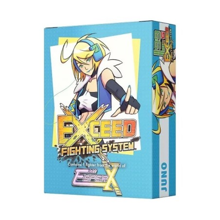 Juno Solo Fighter: Exceed