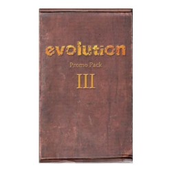 Promo Pack 3: Evolution