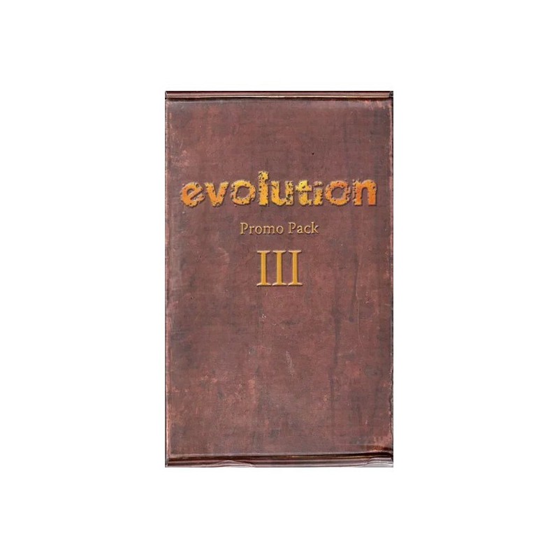 Promo Pack 3: Evolution - gioco da tavolo