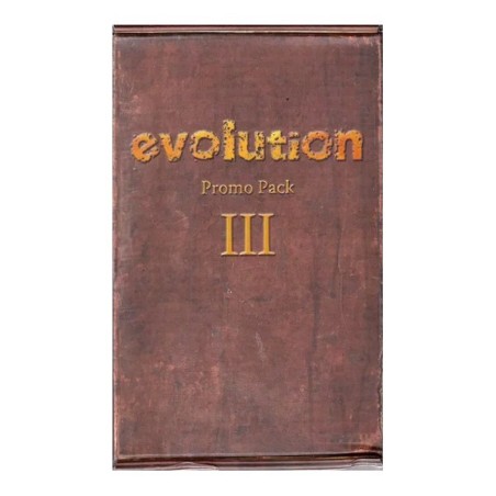 Promo Pack 3: Evolution