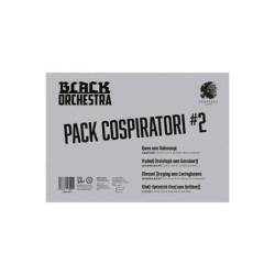 Pack Cospiratori 2: Black Orchestra (2nd Ed.)