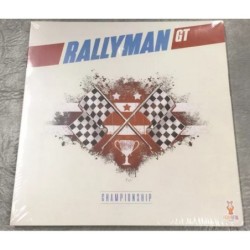 Championship: Rallyman GT ENG