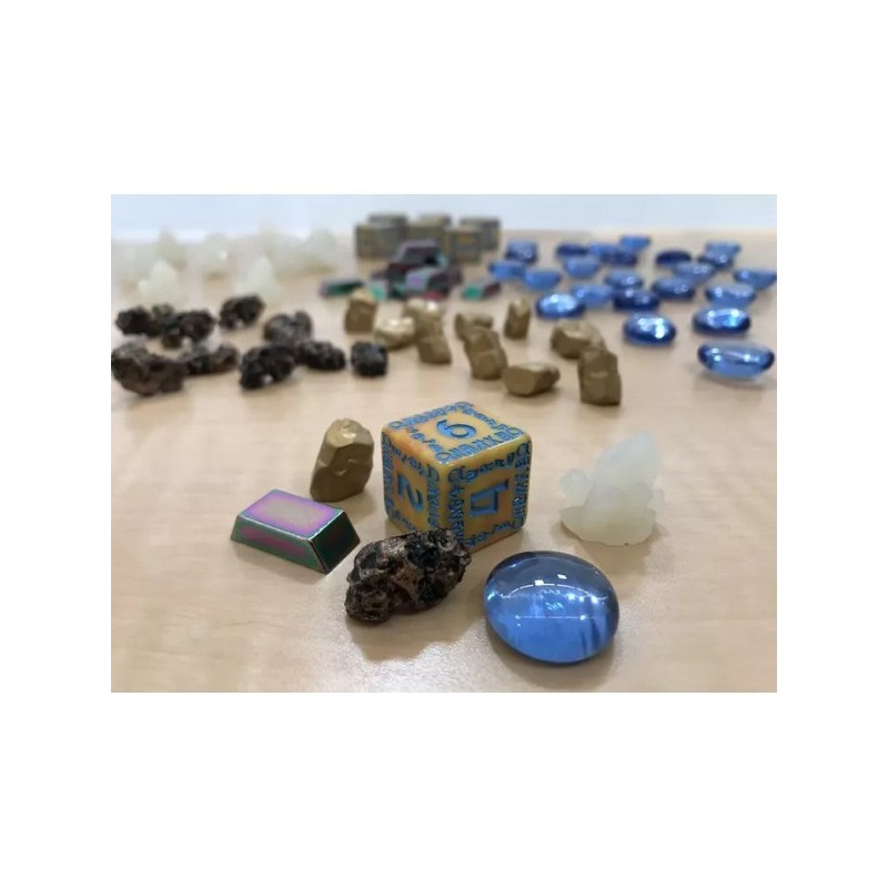 Deluxe Components: Atlantis Rising - gioco da tavolo