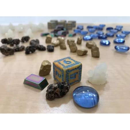 Deluxe Components: Atlantis Rising