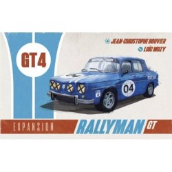 GT4: Rallyman GT ENG