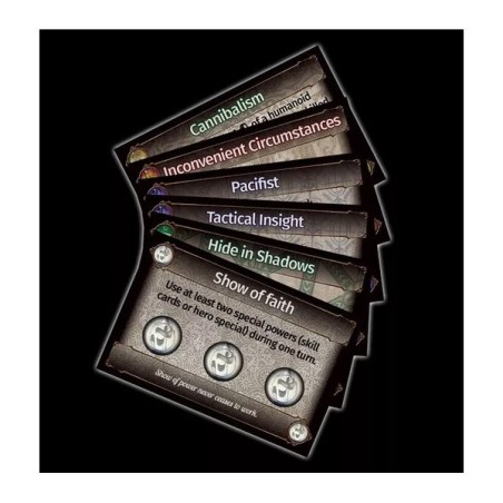 Hero Trait Deck: Perdition's Mouth